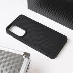 Maska Torbica Magsafe Kevlar za Samsung A356B Galaxy A35 5G crna slika 9