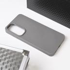 Maska Torbica Magsafe Kevlar za Samsung A356B Galaxy A35 5G siva slika 9
