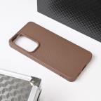 Maska Torbica Magsafe Kevlar za Samsung S921B Galaxy S24 braon slika 9