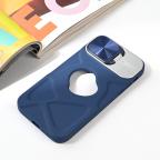 Maska Torbica Magsafe Lens holder za iPhone 11 6.1 plava slika 5