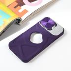 Maska Torbica Magsafe Lens holder za iPhone 13 6.1 ljubicasta slika 5