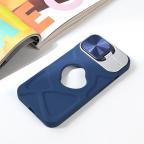 Maska Torbica Magsafe Lens holder za iPhone 13 6.1 plava slika 5