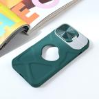 Maska Torbica Magsafe Lens holder za iPhone 13 6.1 zelena slika 5