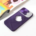 Maska Torbica Magsafe Lens holder za iPhone 13 Pro Max 6.7 ljubicasta slika 5