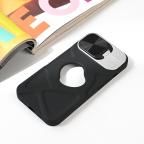 Maska Torbica Magsafe Lens holder za iPhone 14 6.1 crna slika 5