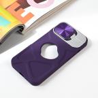 Maska Torbica Magsafe Lens holder za iPhone 14 6.1 ljubicasta slika 5