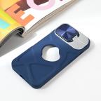 Maska Torbica Magsafe Lens holder za iPhone 14 6.1 plava slika 5