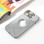 Maska Torbica Magsafe Lens holder za iPhone 14 6.1 siva slika 5
