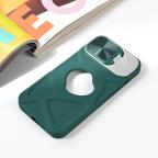 Maska Torbica Magsafe Lens holder za iPhone 14 6.1 zelena slika 5