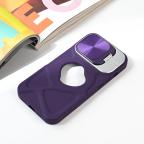 Maska Torbica Magsafe Lens holder za iPhone 14 Pro 6.1 ljubicasta slika 5