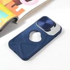 Maska Torbica Magsafe Lens holder za iPhone 14 Pro 6.1 plava slika 5