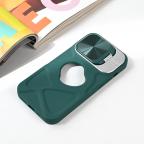 Maska Torbica Magsafe Lens holder za iPhone 14 Pro 6.1 zelena slika 5