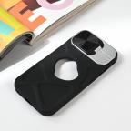 Maska Torbica Magsafe Lens holder za iPhone 15 6.1 crna slika 5