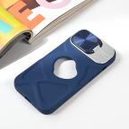 Maska Torbica Magsafe Lens holder za iPhone 15 6.1 plava slika 5