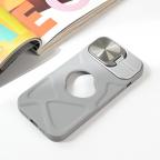 Maska Torbica Magsafe Lens holder za iPhone 15 6.1 siva slika 5