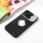 Maska Torbica Magsafe Lens holder za iPhone 15 Pro Max 6.7 crna slika 6