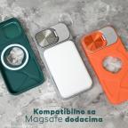 Maska Torbica Magsafe Lens holder za iPhone 15 Pro Max 6.7 ljubicasta slika 4