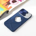Maska Torbica Magsafe Lens holder za iPhone 15 Pro Max 6.7 plava slika 5