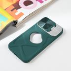 Maska Torbica Magsafe Lens holder za iPhone 15 Pro Max 6.7 zelena slika 5