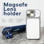 Maska Torbica Magsafe Lens holder za iPhone 15 Pro Max 6.7 zelena cena 1000 din slika