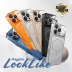 Maska Torbica Magsafe LookLike za iPhone 13/14 6.1 plava cena 3000 din slika