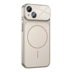 Maska Torbica Magsafe LookLike za iPhone 13/14 6.1 siva slika 7
