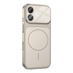 Maska Torbica Magsafe LookLike za iPhone 17 6.3 siva slika 7