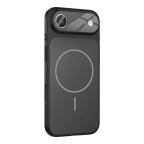 Maska Torbica Magsafe LookLike za iPhone 17 Air 6.6 crna slika 7