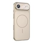 Maska Torbica Magsafe LookLike za iPhone 17 Air 6.6 zlatna slika 7