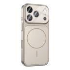 Maska Torbica Magsafe LookLike za iPhone 17 Pro 6.3 siva slika 7
