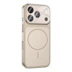 Maska Torbica Magsafe LookLike za iPhone 17 Pro 6.3 zlatna slika 7