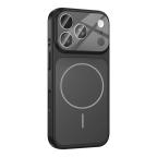 Maska Torbica Magsafe LookLike za iPhone 17 Pro Max 6.9 crna slika 7