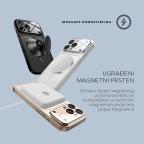 Maska Torbica Magsafe LookLike za iPhone 17 Pro Max 6.9 narandzasta slika 4