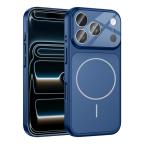 Maska Torbica Magsafe LookLike za iPhone 17 Pro Max 6.9 plava slika 6