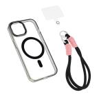 Maska Torbica Magsafe Loop za iPhone 13/14 6.1 crna slika 5