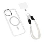 Maska Torbica Magsafe Loop za iPhone 13/14 6.1 transparent slika 5