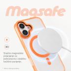 Maska Torbica Magsafe Loop za iPhone 16 Pro 6.3 tamno plava slika 2