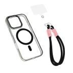 Maska Torbica Magsafe Loop za iPhone 16 Pro Max 6.9 crna slika 5