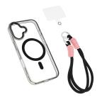 Maska Torbica Magsafe Loop za iPhone 17 6.3 crna slika 5
