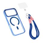 Maska Torbica Magsafe Loop za iPhone 17 Pro 6.3 tamno plava slika 5