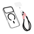 Maska Torbica Magsafe Loop za iPhone 17 Pro Max 6.9 crna slika 5