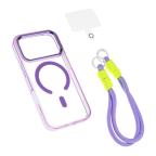 Maska Torbica Magsafe Loop za iPhone 17 Pro Max 6.9 ljubicasta slika 5