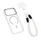 Maska Torbica Magsafe Loop za iPhone 17 Pro Max 6.9 transparent slika 5