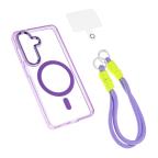 Maska Torbica Magsafe Loop za Samsung S941B Galaxy S26 ljubicasta slika 5