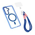 Maska Torbica Magsafe Loop za Samsung S941B Galaxy S26 tamno plava slika 5