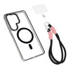Maska Torbica Magsafe Loop za Samsung S948B Galaxy S26 Ultra crna slika 5