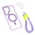 Maska Torbica Magsafe Loop za Samsung S948B Galaxy S26 Ultra ljubicasta slika 5