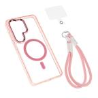 Maska Torbica Magsafe Loop za Samsung S948B Galaxy S26 Ultra roze slika 5