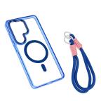 Maska Torbica Magsafe Loop za Samsung S948B Galaxy S26 Ultra tamno plava slika 5