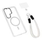 Maska Torbica Magsafe Loop za Samsung S948B Galaxy S26 Ultra transparent slika 5